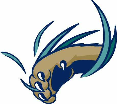 FIU Panthers 2001-2008 Alternate Logo iron on transfers for fabric